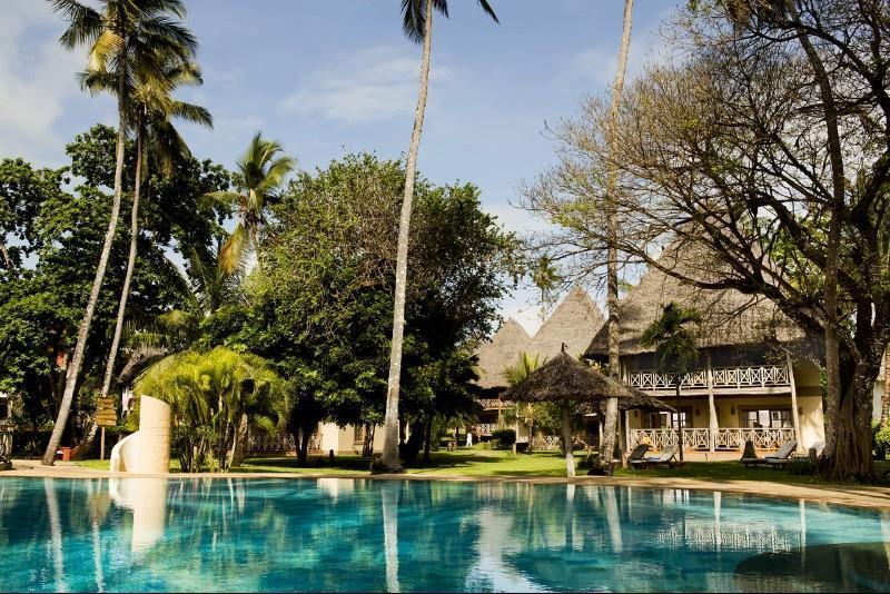 Neptune Palm Beach Resort Mombasa Facilités photo