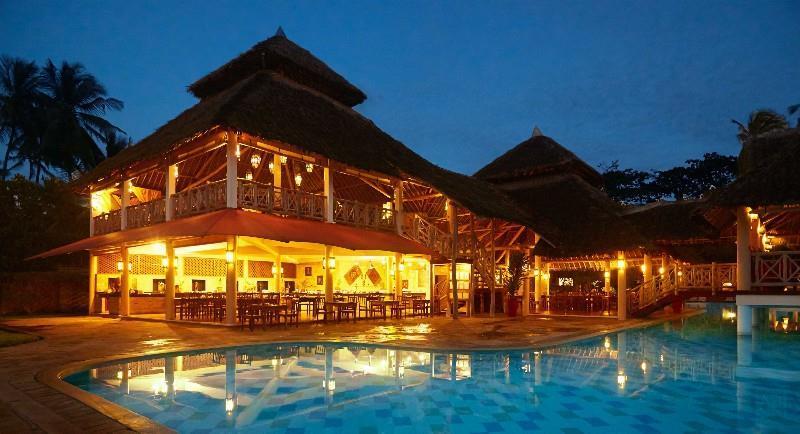 Neptune Palm Beach Resort Mombasa Facilités photo